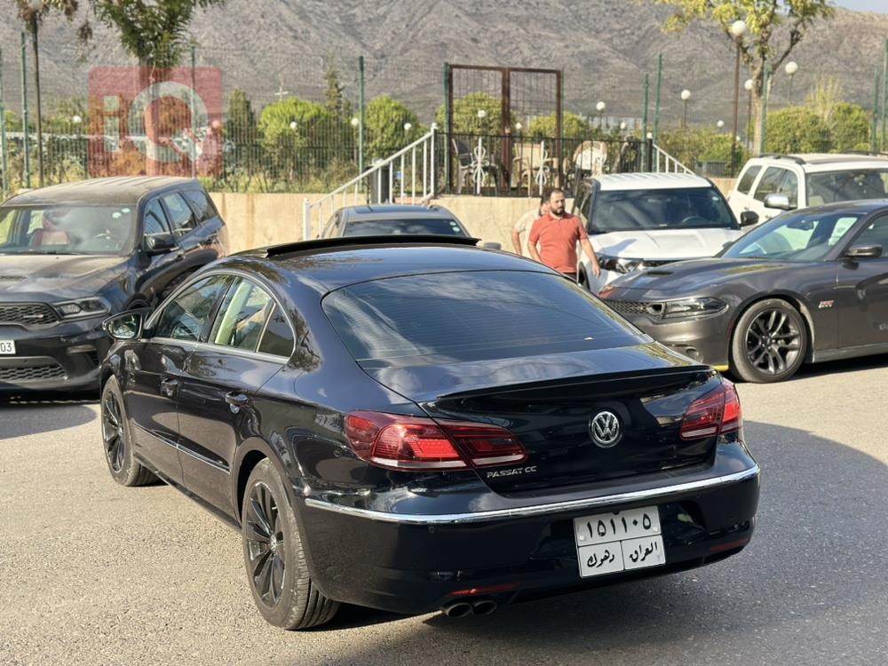 Volkswagen Passat CC